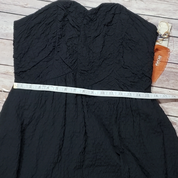HUGO BOSS Convertible Strap Dress - Picture 6 of 16